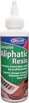 DLXAD008 Aliphatic Resin 4oz 112g