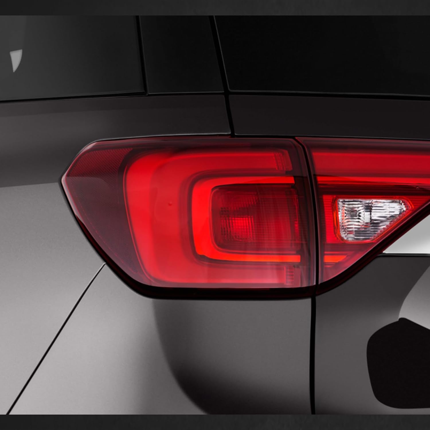 LED Outer Tail Light Rear Lamp Assembly Compatible with 2017 2018 2019 GMC Acadia Left Driver Side 84709444 84108397 GM2804126