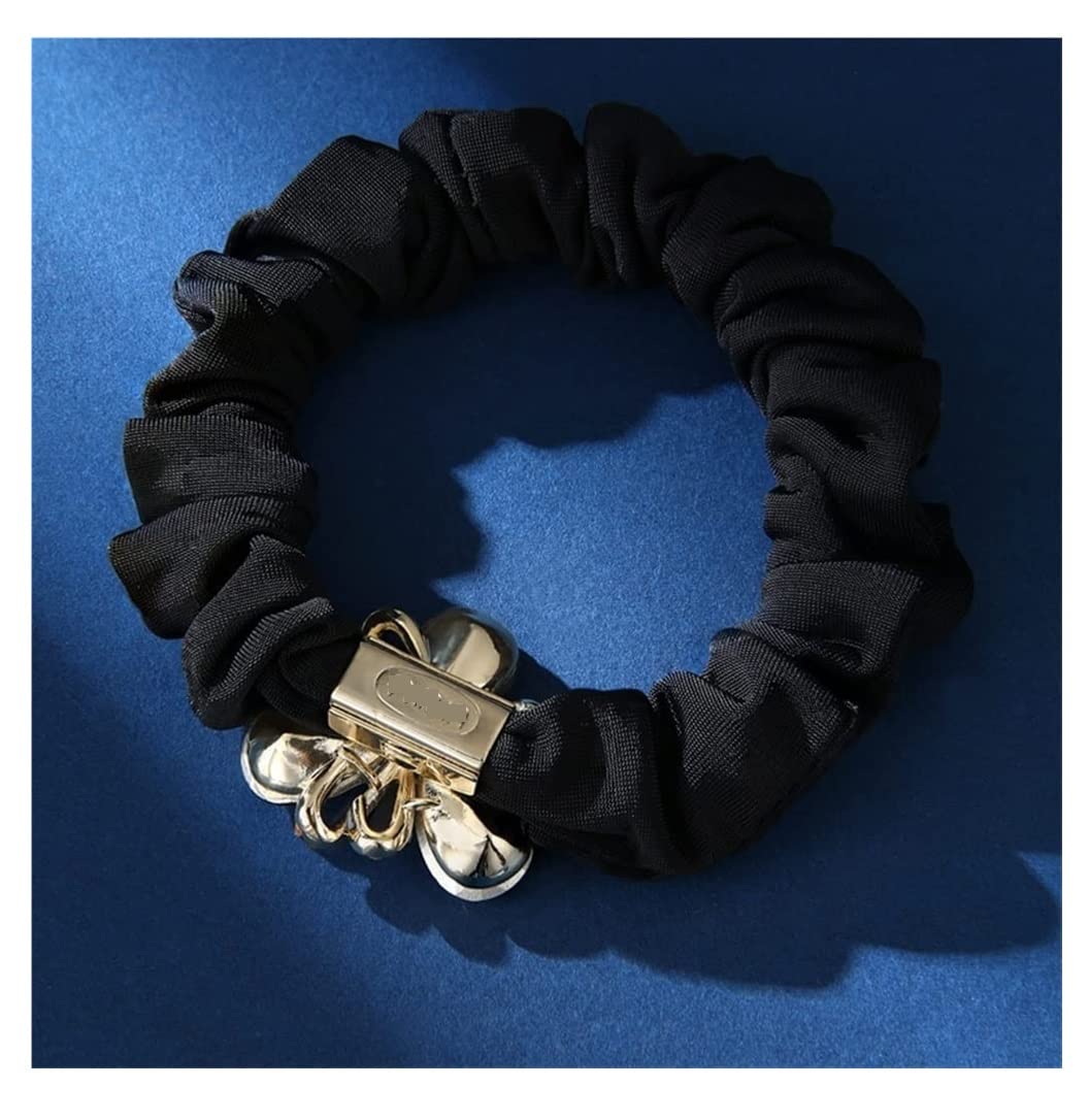 Scrunchies Haargummi 3 Stück Scrunchies Haargummis Süße Gummibänder Pferdeschwanzhalter Haarschmuck Zopfgummi Elastische