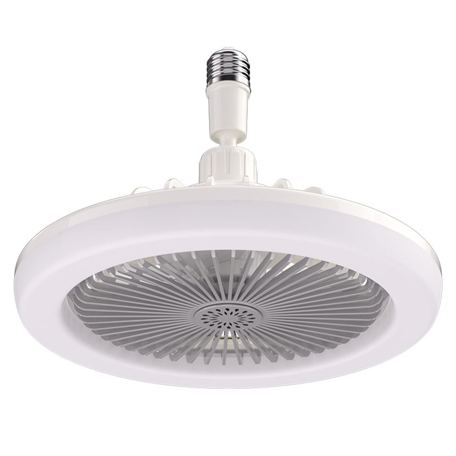 Lampadina A LED E27 Lampada Con Ventilatore 30W Lampade Da Soffitto A LED Lampadina Per Plafoniera Domestica Camera Da Letto Luce Decor Illuminazione Mercato Notturno E27 Lampada Con Ventilatore A A 2
