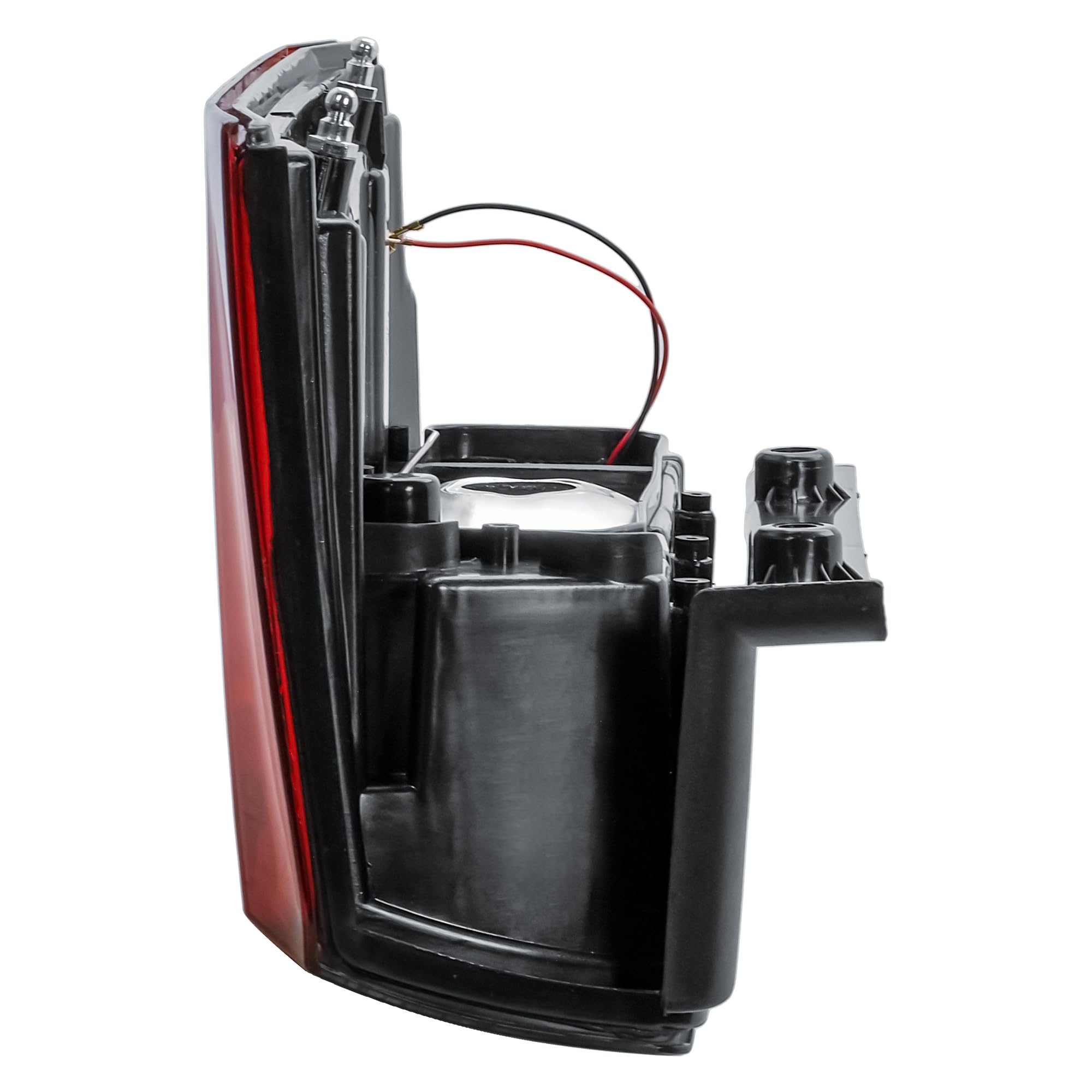 LONGLING Luz trasera izquierda para VW Crafter Man GTE 2017-2024
