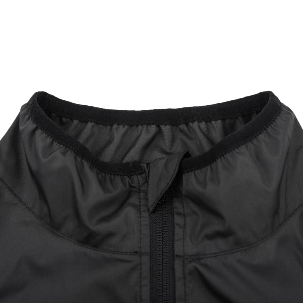 Reflective Bike Cycling Sleeveless Windproof Vest Running Sports Coat XXXL-image-25