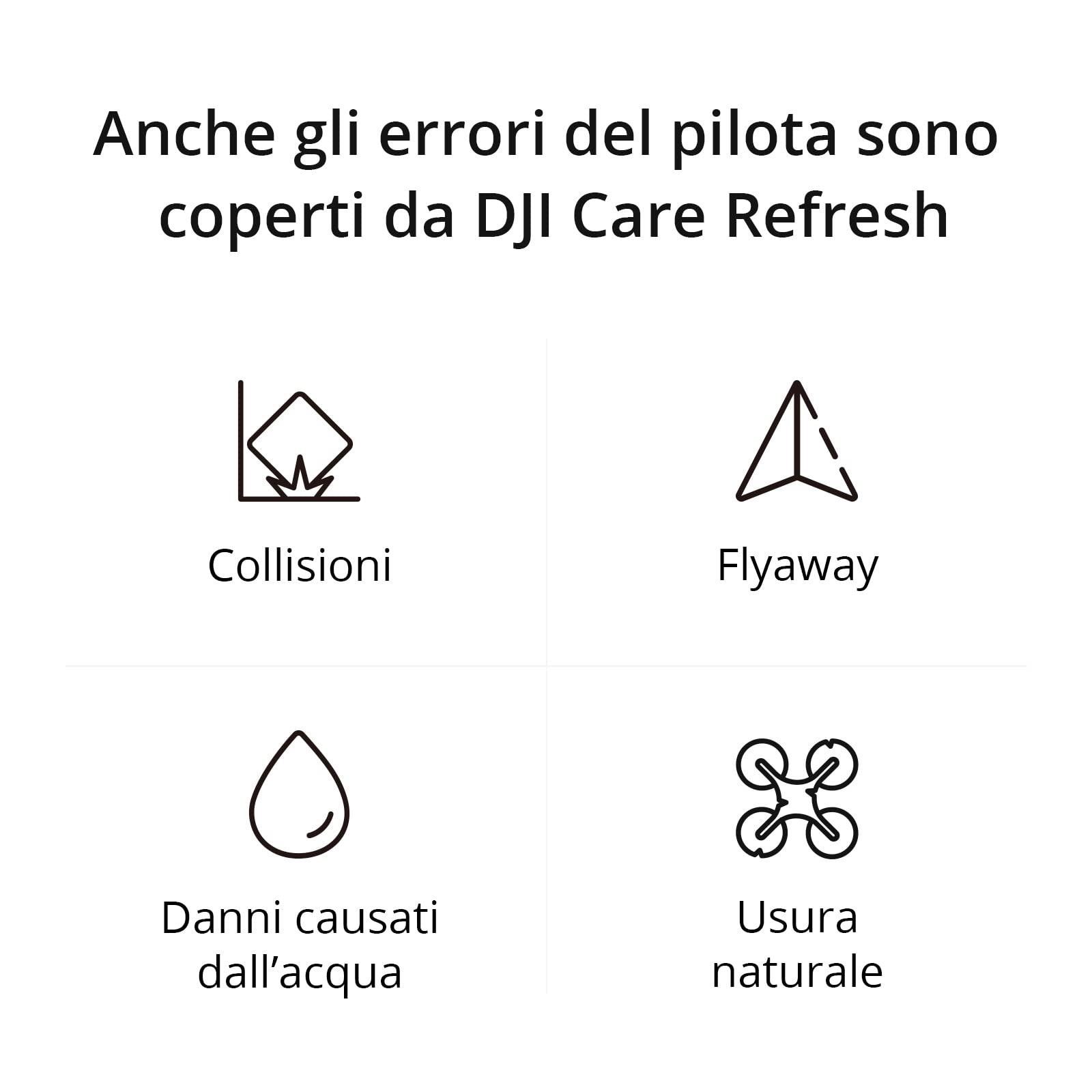 DJI Care Refresh 1-Year Plan (DJI Lito X1)