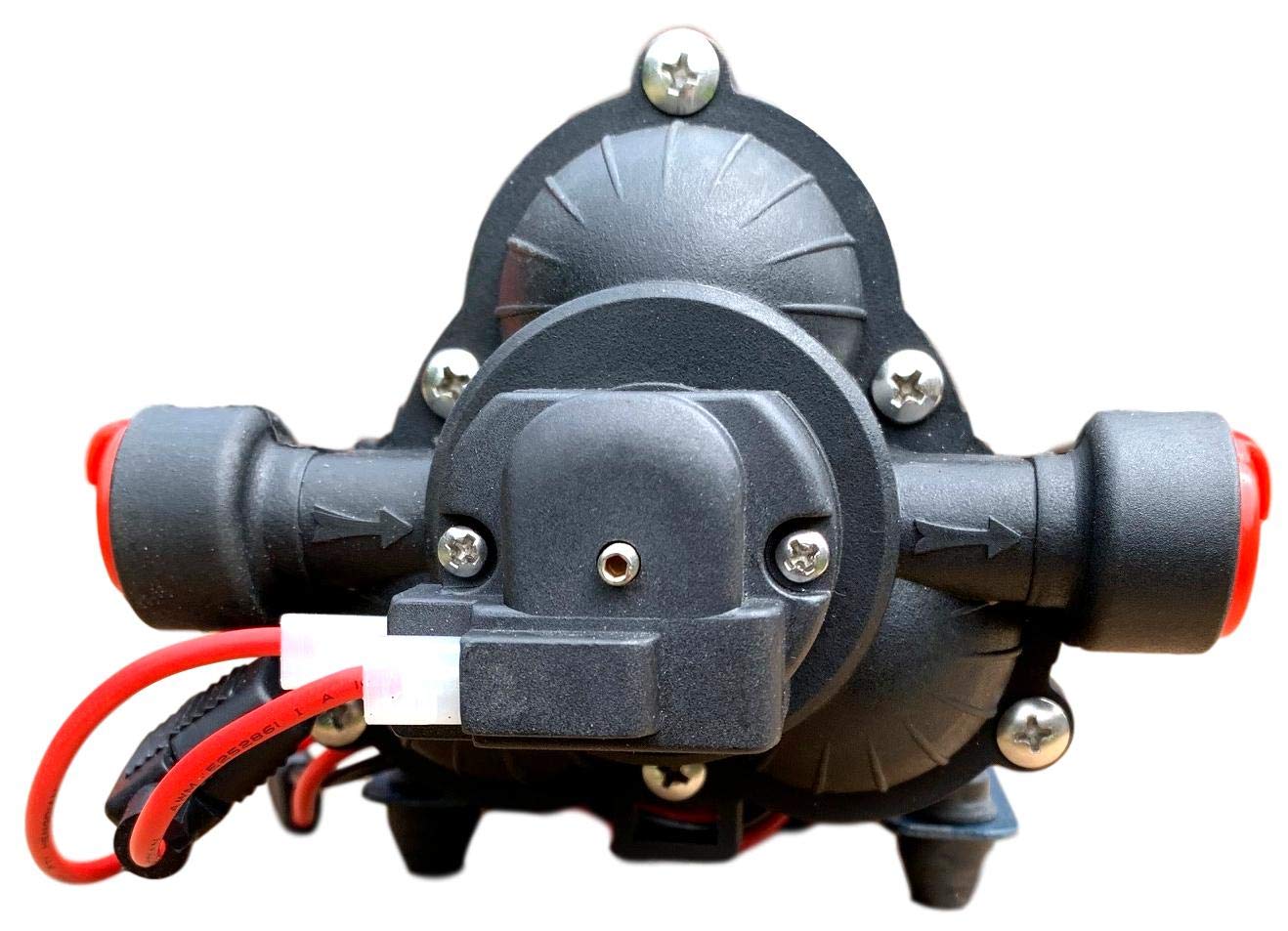 SAILFLO 12 Volt Fresh Water Pump for RV/Marine/Boats 3 GPM 45 PSI