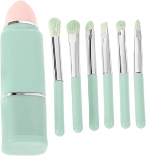 SAFIGLE Juego completo de brochas de maquilla...