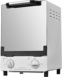 Armário Esterilizador Autoclave com Controle de Temperatura