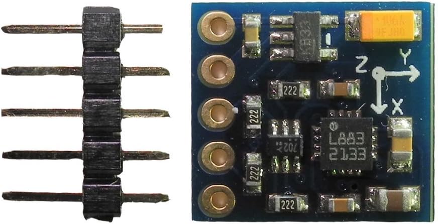 JBtek Electronic Compass (3-axis Magnetic Field Sensor) GY-271