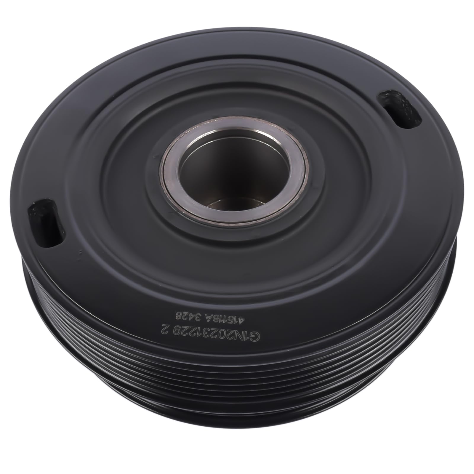 Puleggia Smorzatrice di Vibrazioni Sostituzione per Fortwo Cabrio 451 0.8 CDI 2007-2024 1320300268 1320300568