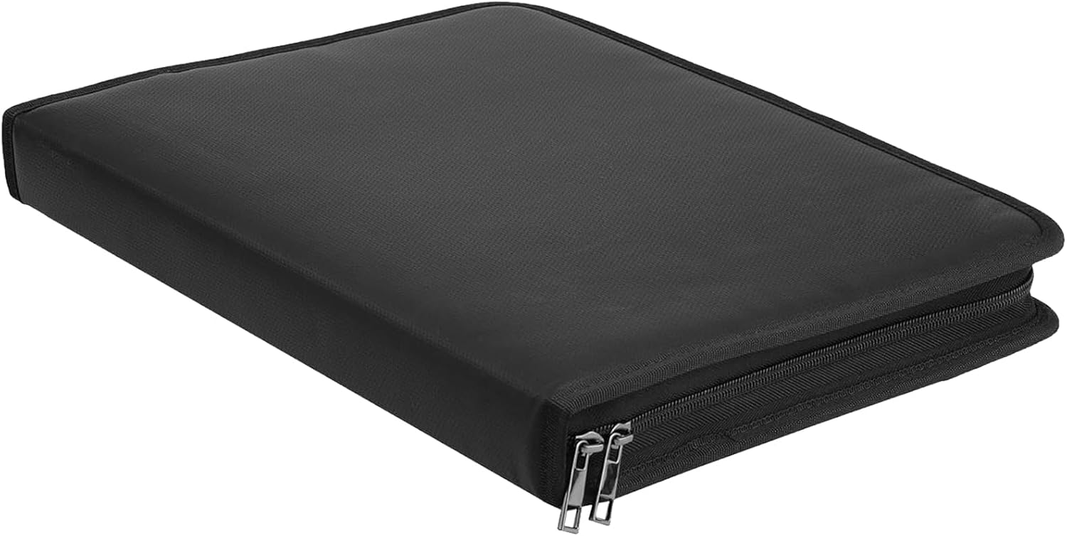 360ポケットコイン収集バインダー&36ポケット通貨ストレージジッパーマネーアルバムコレクター用グラスファイバー耐火オーガナ  Amazon.co.jp: コインアルバム 360枚収納可能 硬貨ケース コイン収納 バインダー式 ファスナー付き コイン アルバム コレクション  ホルダー ...