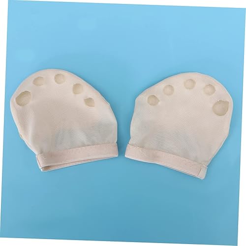 Miniatura 9 de Healvian 1 Pair Jazz Shoes Ballet Foot Thongs Pad Paws Dance Shoes Dance Socks Metatarsal Pads Half of Womens High Heel Shoes Ballet Toe Protector