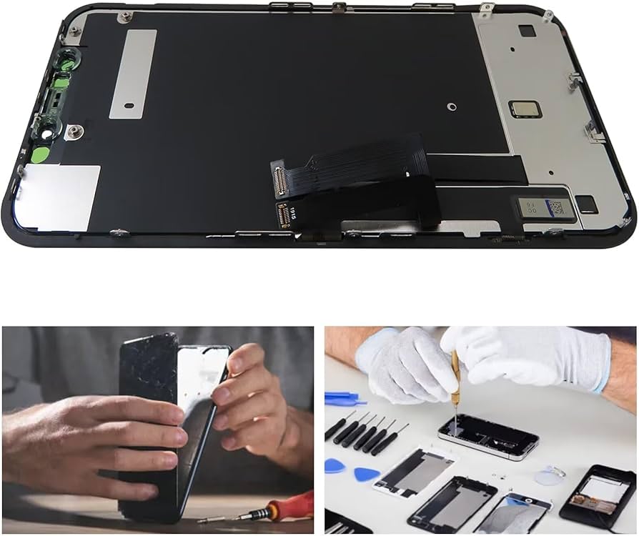 iPhone - Tako Amazon.com: GRABOTE New Black LCD Display Touch Screen