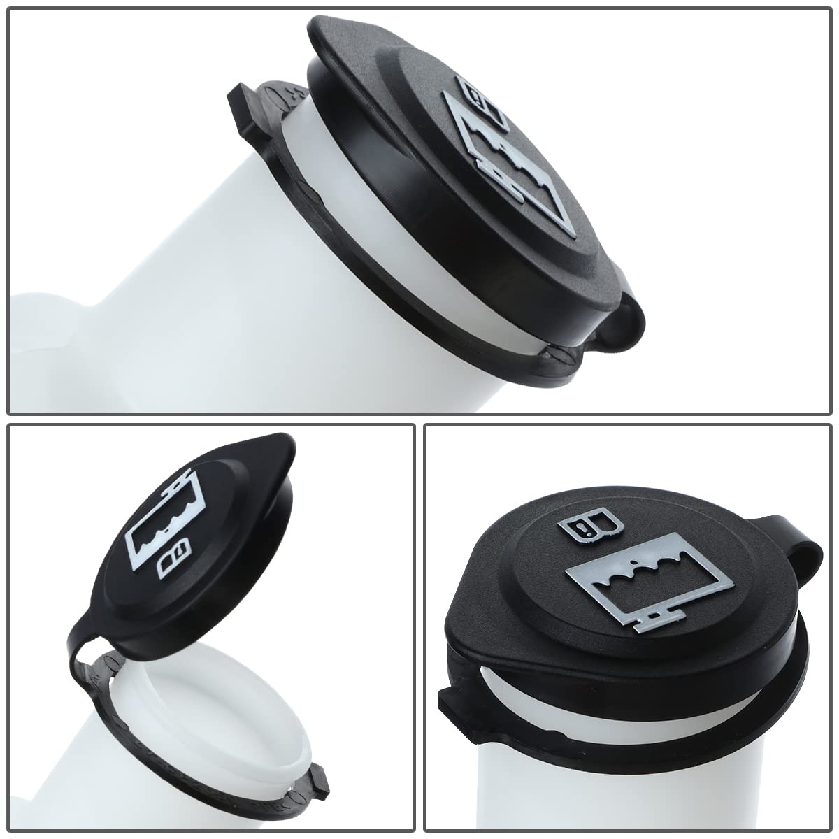 Amazon.com: DNA MOTORING OEM-RT-MA3014115 OE Style Coolant  