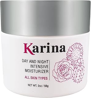 Karina Cuidado de la piel - Crema facial hidr...