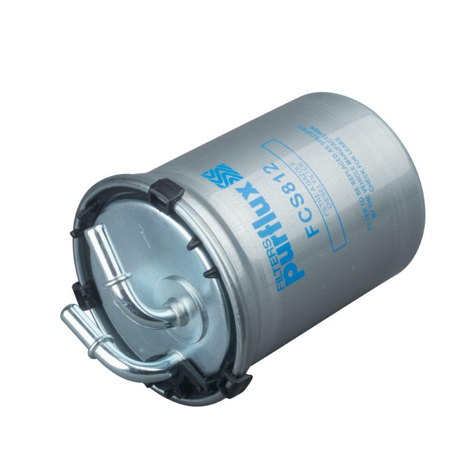 PURFLUX FCS812 Filtro carburante Cartuccia filtro Compatibilità con VW Polo Hatchback 6R1, 6C1, SEAT Ibiza IV Hatchback 6J5, 6P1, AUDI A1 Hatchback 8X1, 8XK A1 Sportback 8XA, 8XF, SKODA