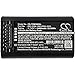 Auronino Trimble Replacement Battery for Nomad 1050XE Numeric Key Nomad 800LC PDA Key Nomad 900LE Numeric Key Compatible with 53708-PRN 890-0084-XXQ 990651-004277 ACCAA-101(6400mAh)
