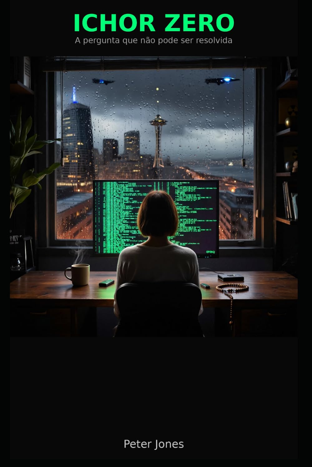 Ichor Zero: A pergunta que não pode ser resolvida