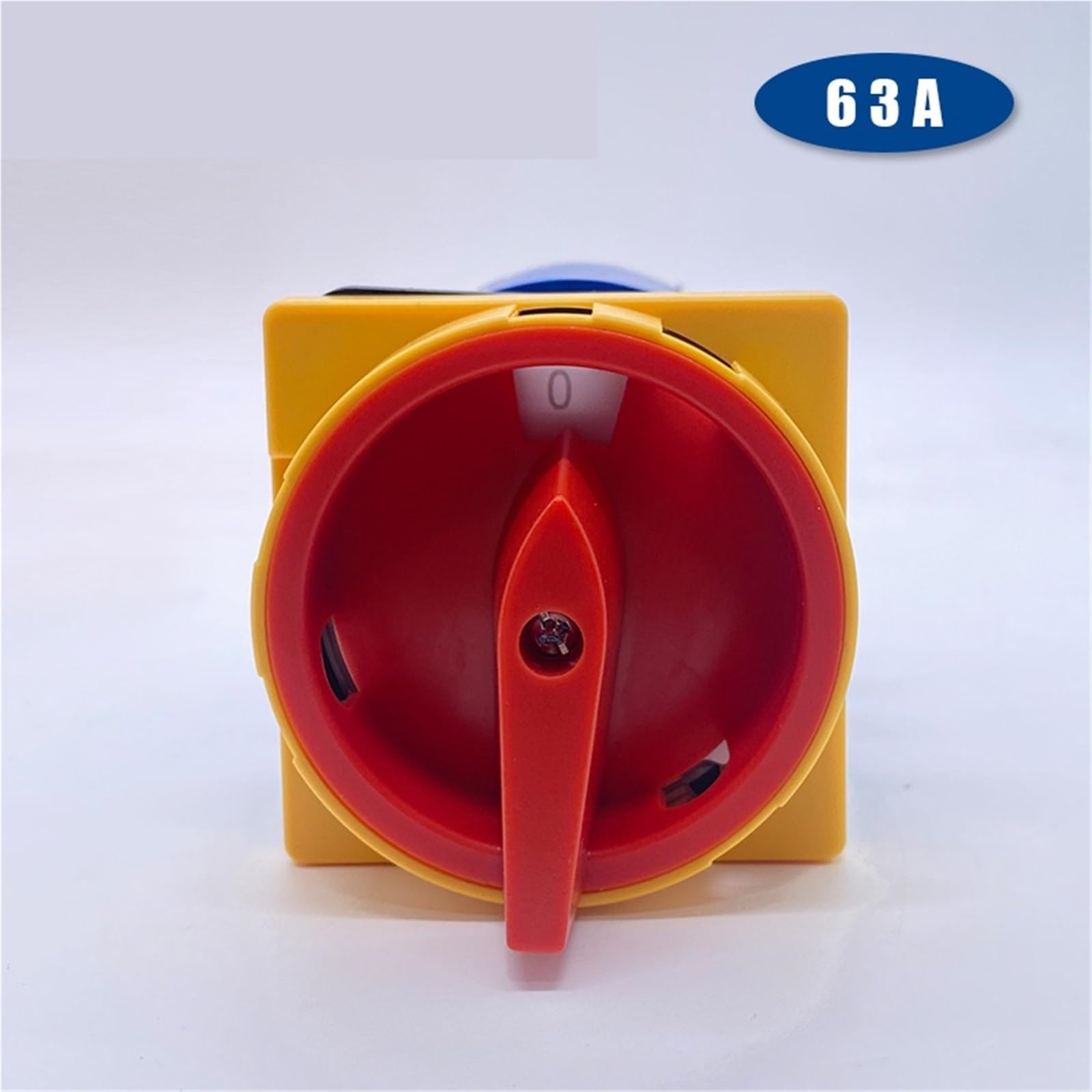 YMW26GS-63A 5.5N/3 Interruptor de leva giratorio Candado Circuito de control maestro APAGADO-ENCENDIDO LW28 LW26GS 1 pieza