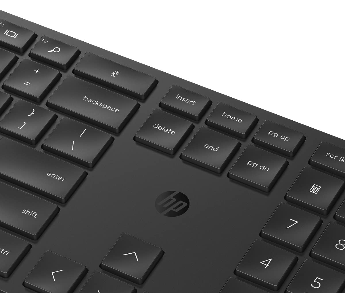 HP Ensemble Clavier et Souris sans Fil 650