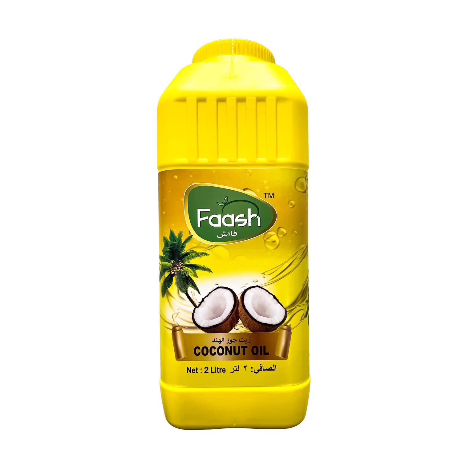 Faash Coconut Oil 2Litre
