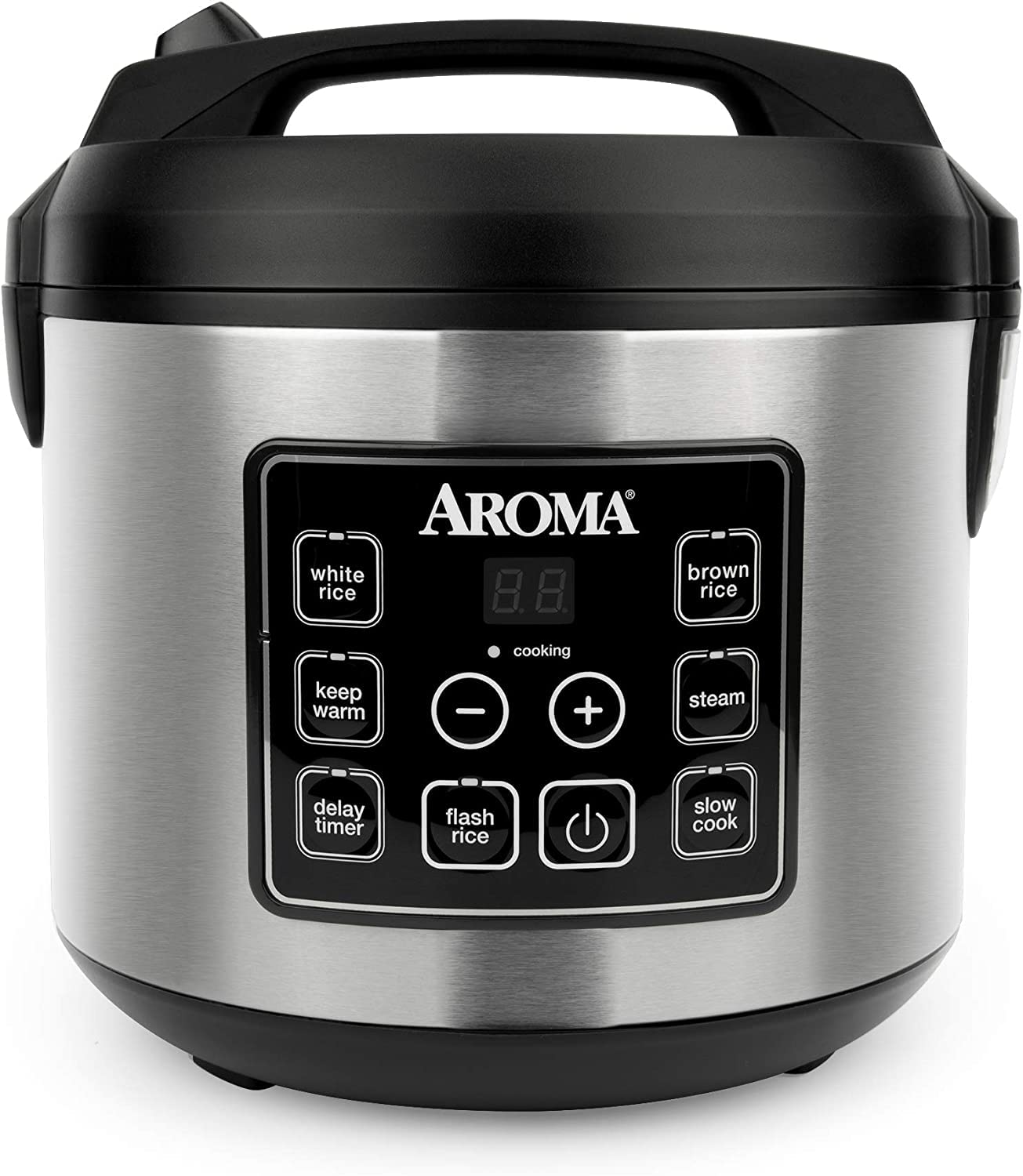 20-Cup Programmable Rice Grain Cooker and Multi-Cooker