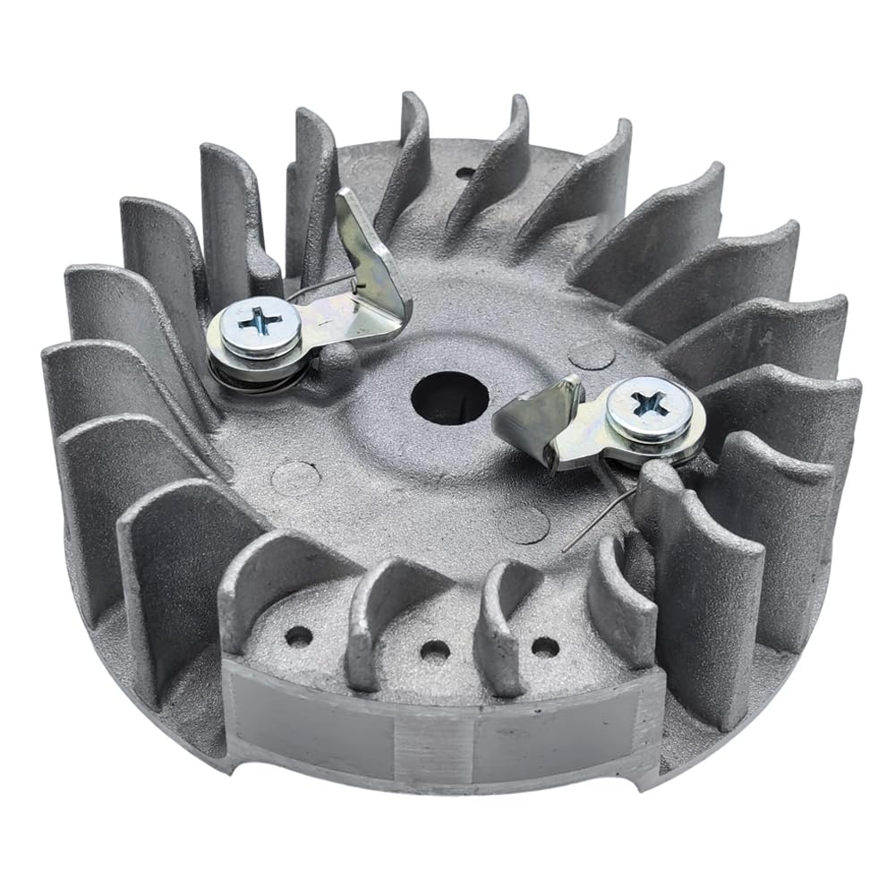 Zxhozdm One Color Flywheel For Assy Pawl For 445 445E 450 450E Chainsaw 544111801