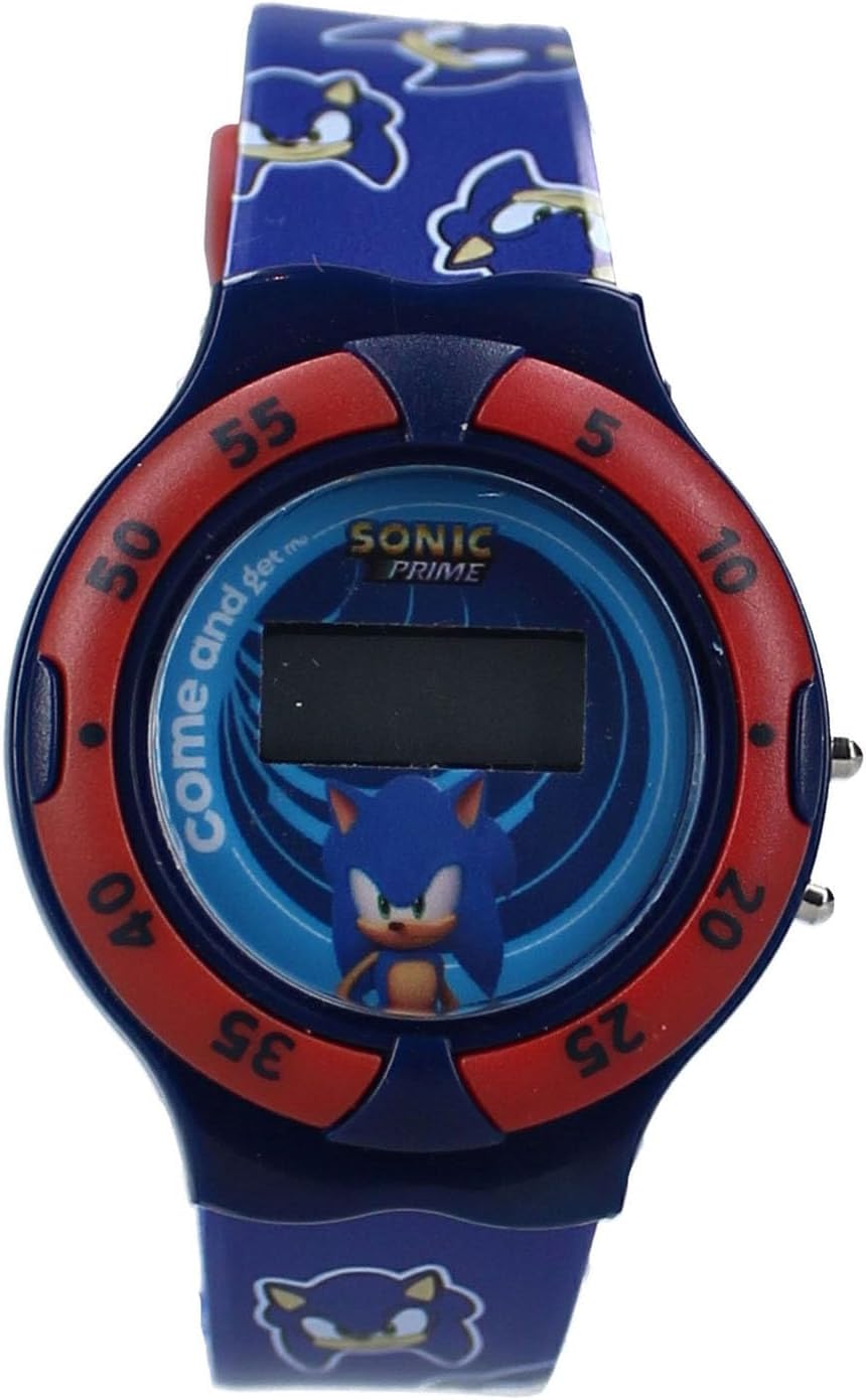 Horloge Sonic Kids Time