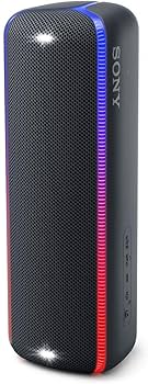 【SONY】SRS-XB32■ワイヤレスポータブルスピーカー　ブラック SRS-XB32 | アクティブスピーカー／ネックスピーカー | ソニー