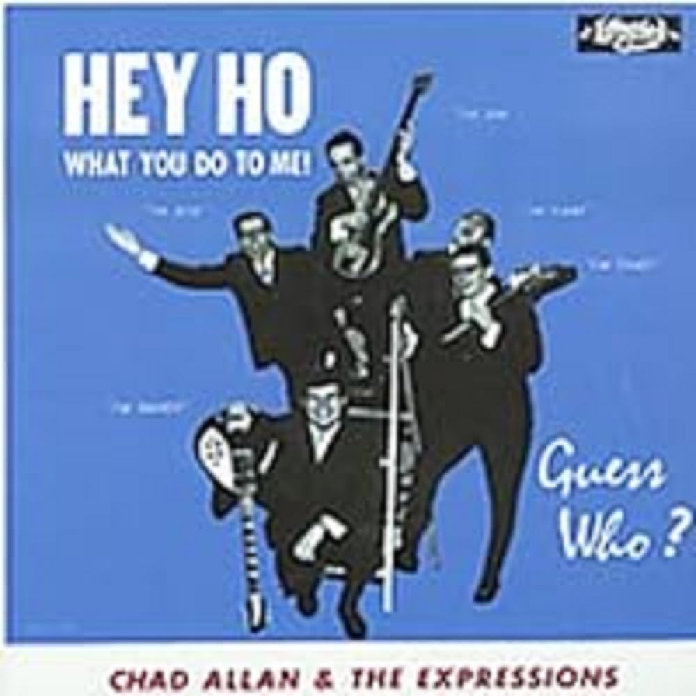 Hey Ho (What You Do To Me)