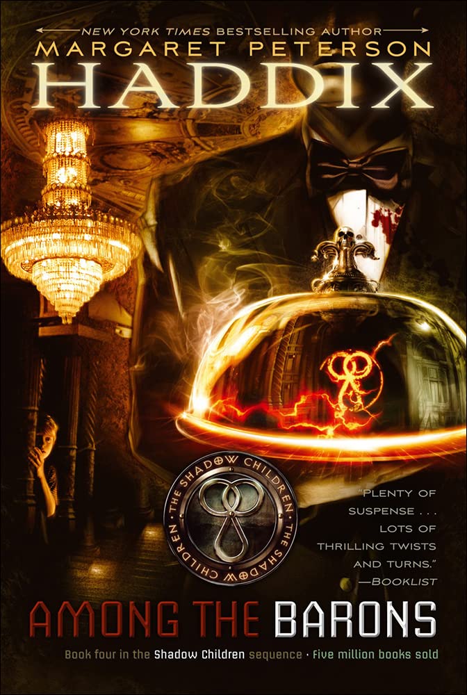 Buy Among the Barons — BookShops.in