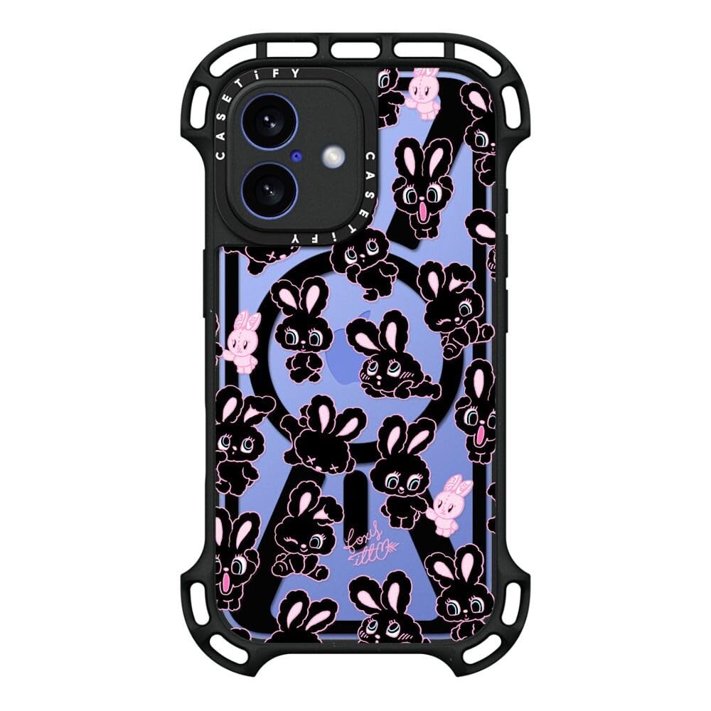 CASETiFY ケースティファイ iPhone16pro ウルトラバウンズ CASETiFY、iPhone 16シリーズ用のウルトラバウンスケースを発売