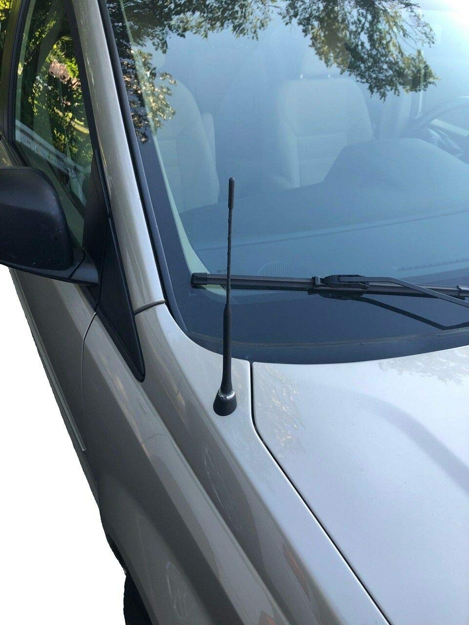 11 Inch Antenna MAST Black for Chrysler Town & Country 2008-2018