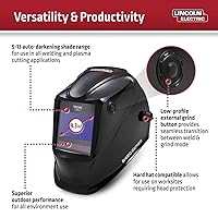 Vista 4 de Casco de soldadura VIKING 3350 All American de Lincoln Electric
