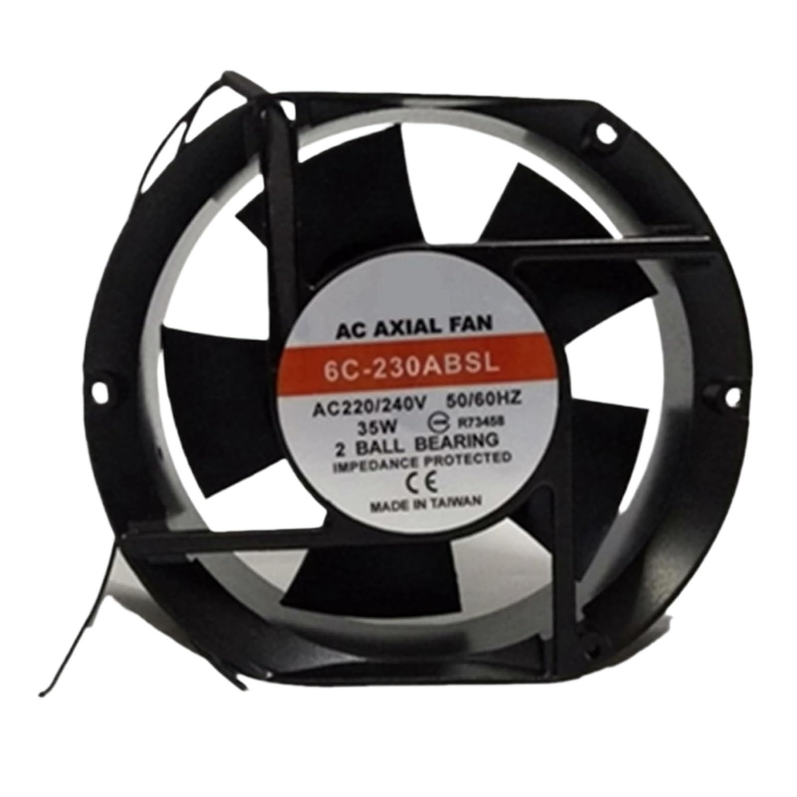 YMUGUEGH 6C-230ABSL 220/240V 35W 17CM 17251 Cooling Fan