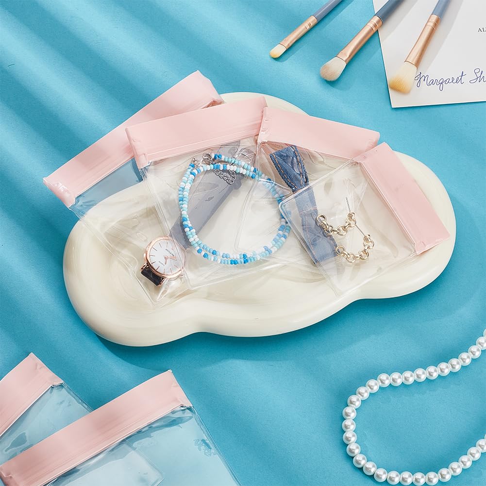 Bustine trasparenti richiudibili | buste trasparenti con chiusura | sacchetti plastica