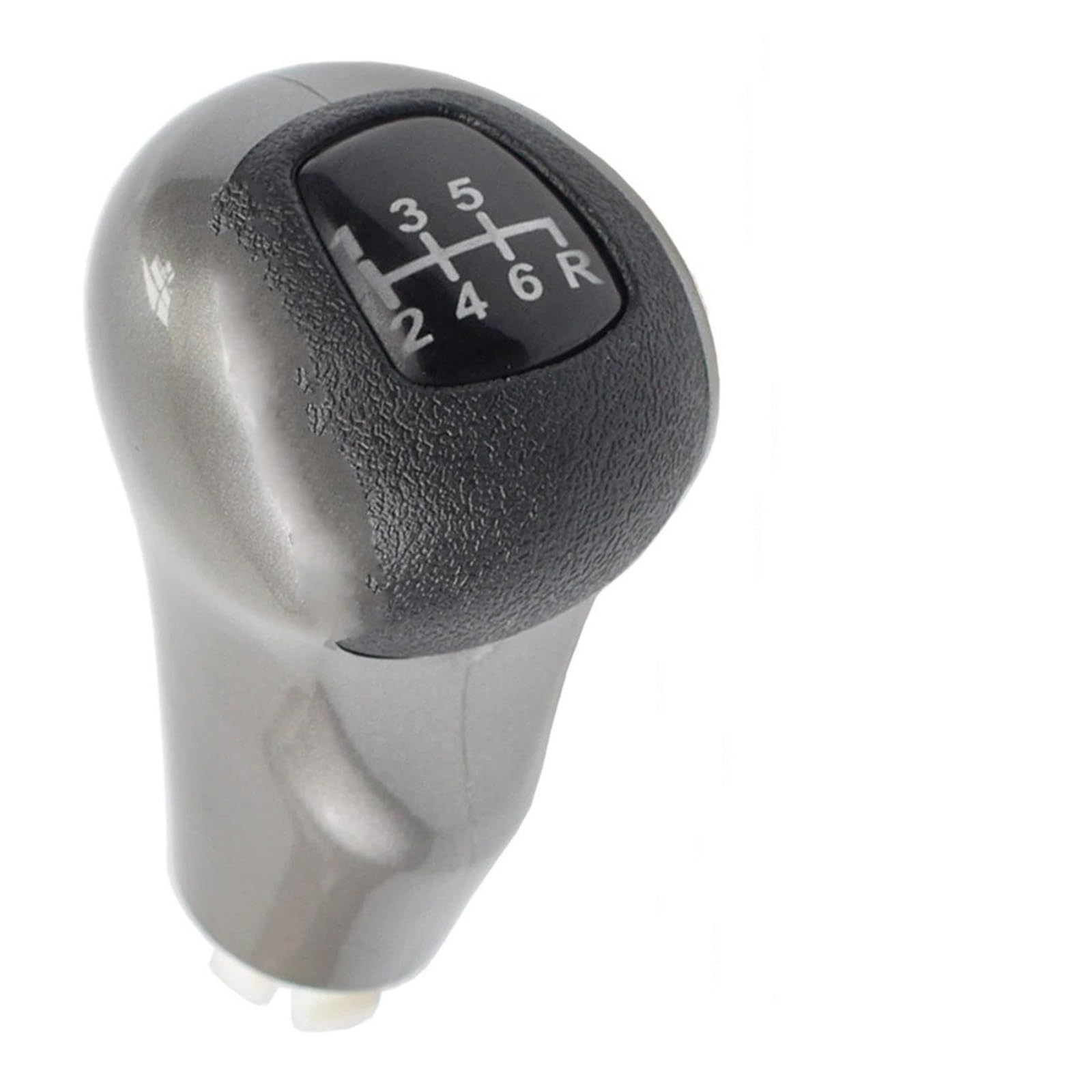 PYBYCEGNZK Car Interior Accessories for Civic 2006-2011 6 Speed Gear Shift Knob Stick Lever Pen Shifter Handball