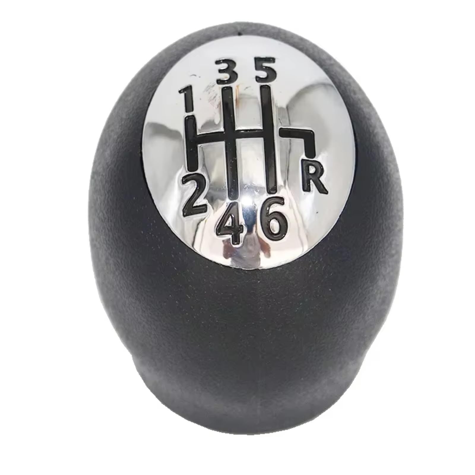 Hillar 6 R Car Gear Stick Knob For Vauxhall For Opel For Movano For Vivaro Gear Shift Knob(6 R)