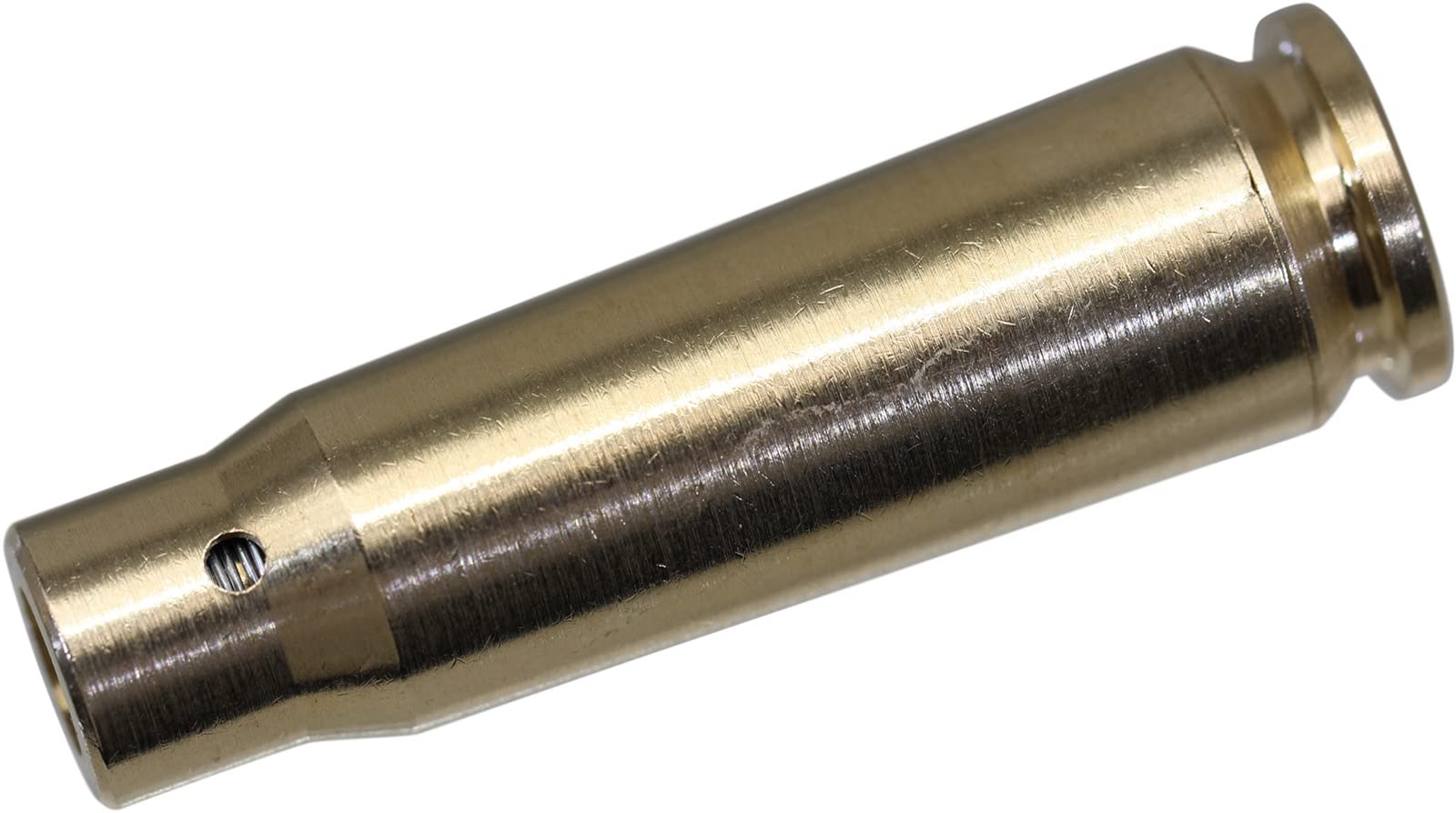 7.62x39 Bore Sight Red Dot Cartuccia con 2 set di batterie