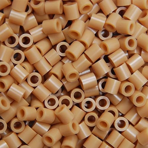 Miniatura 5 de Mini cuentas de fusibles de nivel superior, paquete de 3  Mini arcilla, ciervo y piel pálida  Paquete de cuentas fusibles de 0.102 in