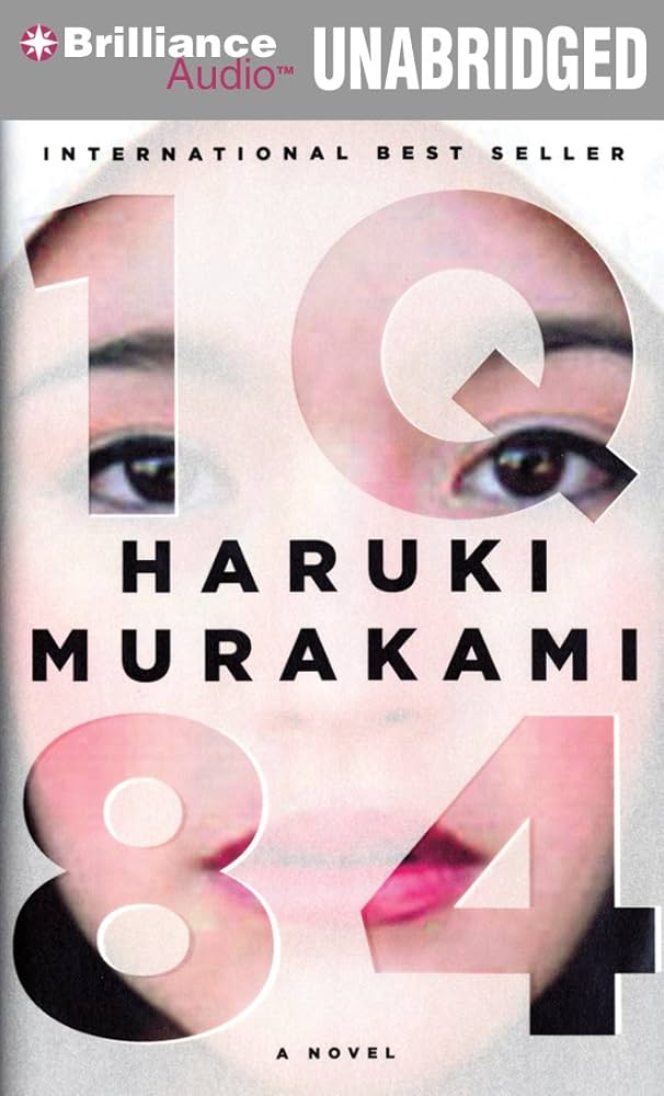Amazon | 1Q84: Includes Digital Copy | Murakami, Haruki