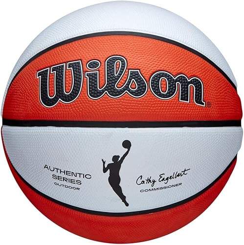 Miniatura 9 de WILSON Balones de baloncesto WNBA Authentic Series