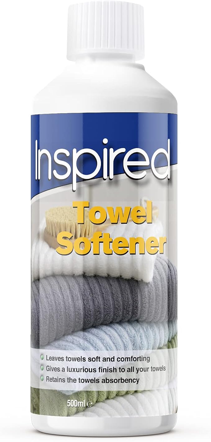 Inspired 500ml Towel Softener Amazon.co.uk Grocery