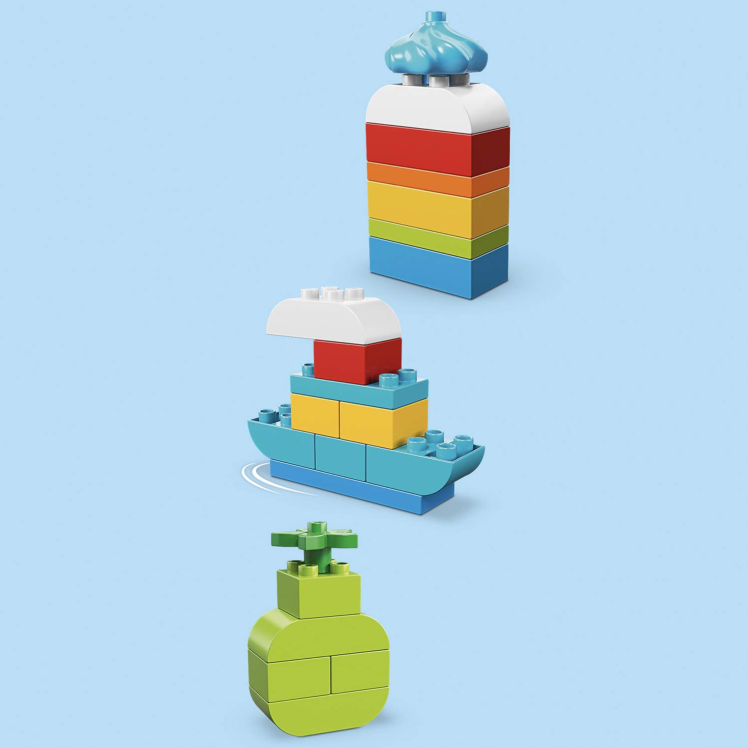 lego duplo creative ideas