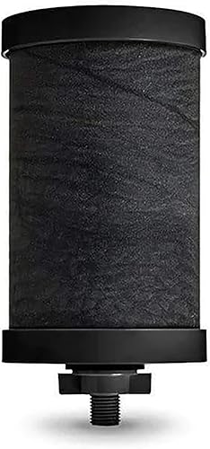 Repuesto de filtro para Alexapure Pro, 1 filtro, negro