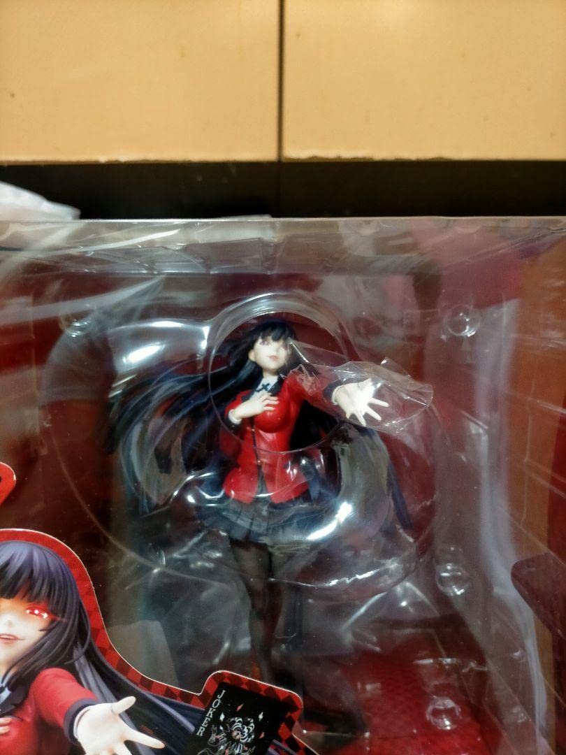 Amazon.co.jp: ARTFX J 賭ケグルイ 蛇喰夢子 1/8 完成品