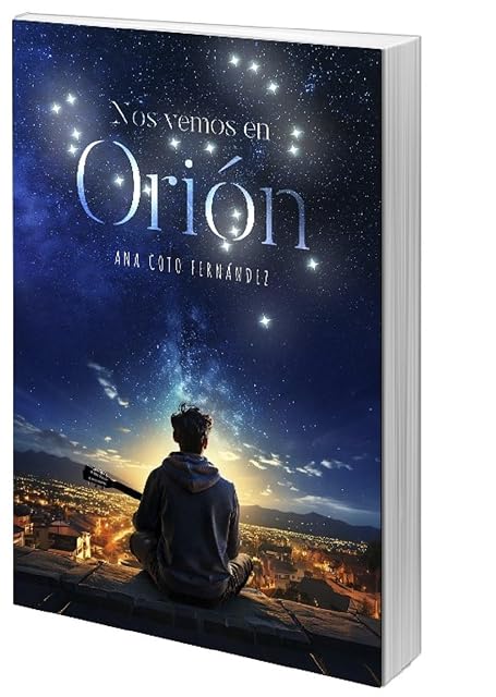 Portada de Nos vemos en Orión