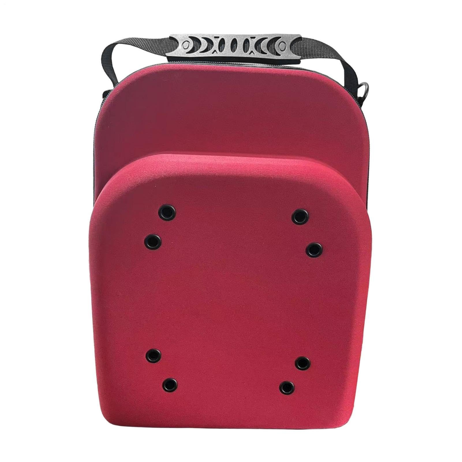 Bolsa organizadora para sombreros deportivos, estuche de viaje para | Sombreros de béisbol Estuche para gor