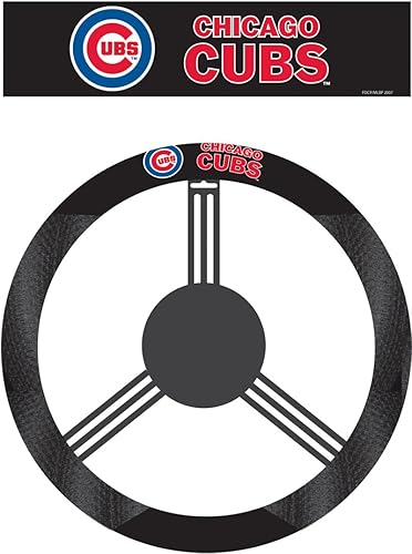 Fremont Die MLB - Funda para volante de poligamuza unisex para adultos