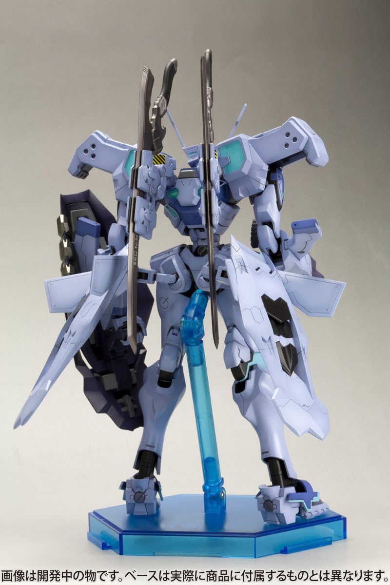 Kotobukiya - Muv-Luv Alternative figurine Fine Scale Model Kit Shiranui Storm