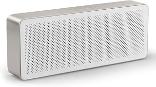 YFQHDD Speaker Square Box 2 Stereo Mini Portable Speakers Music MP3 Player 4.2