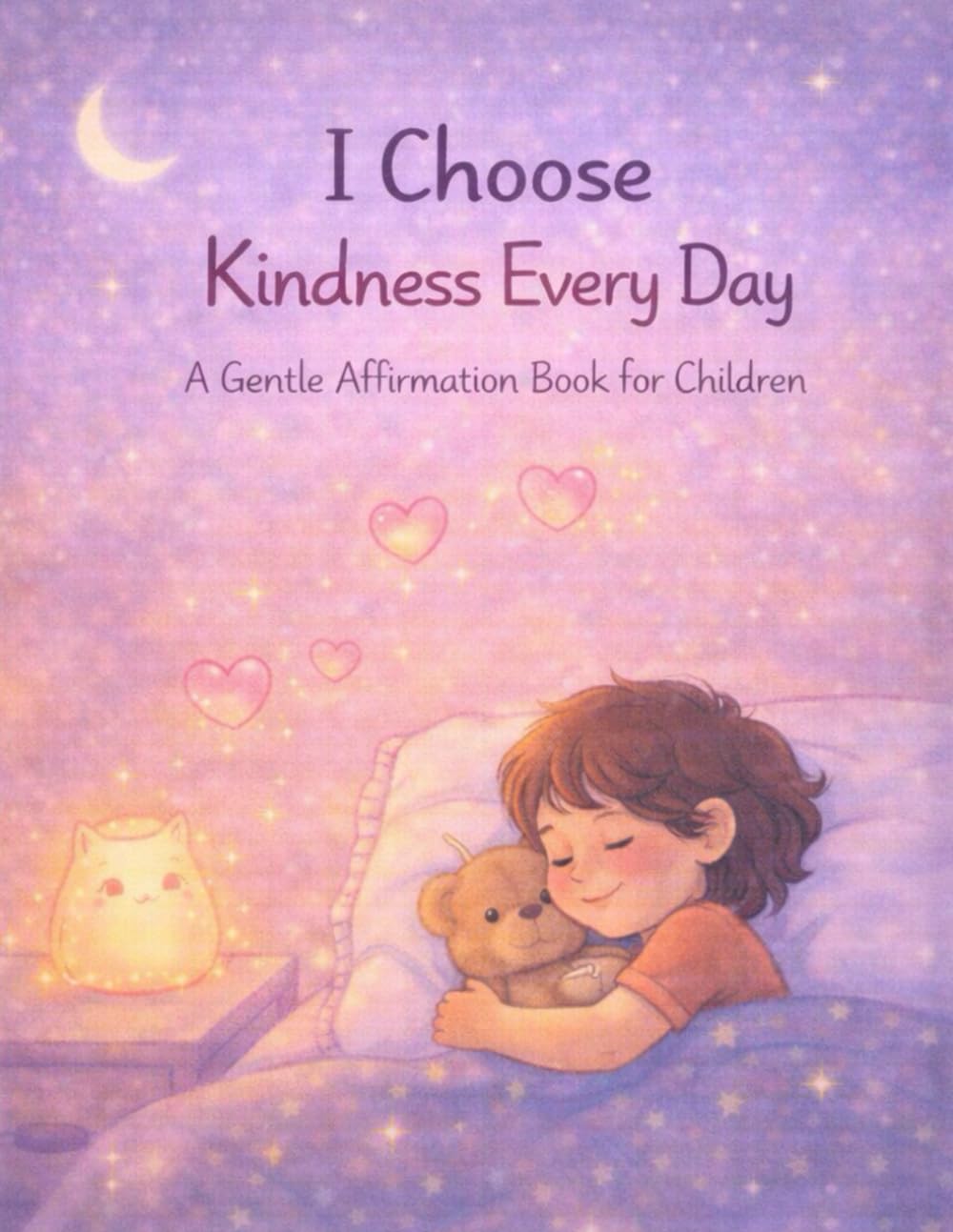 I Choose Kindness Every Day: A Gentle Affirmation Book for Children (Little Leap Affirmation Series)